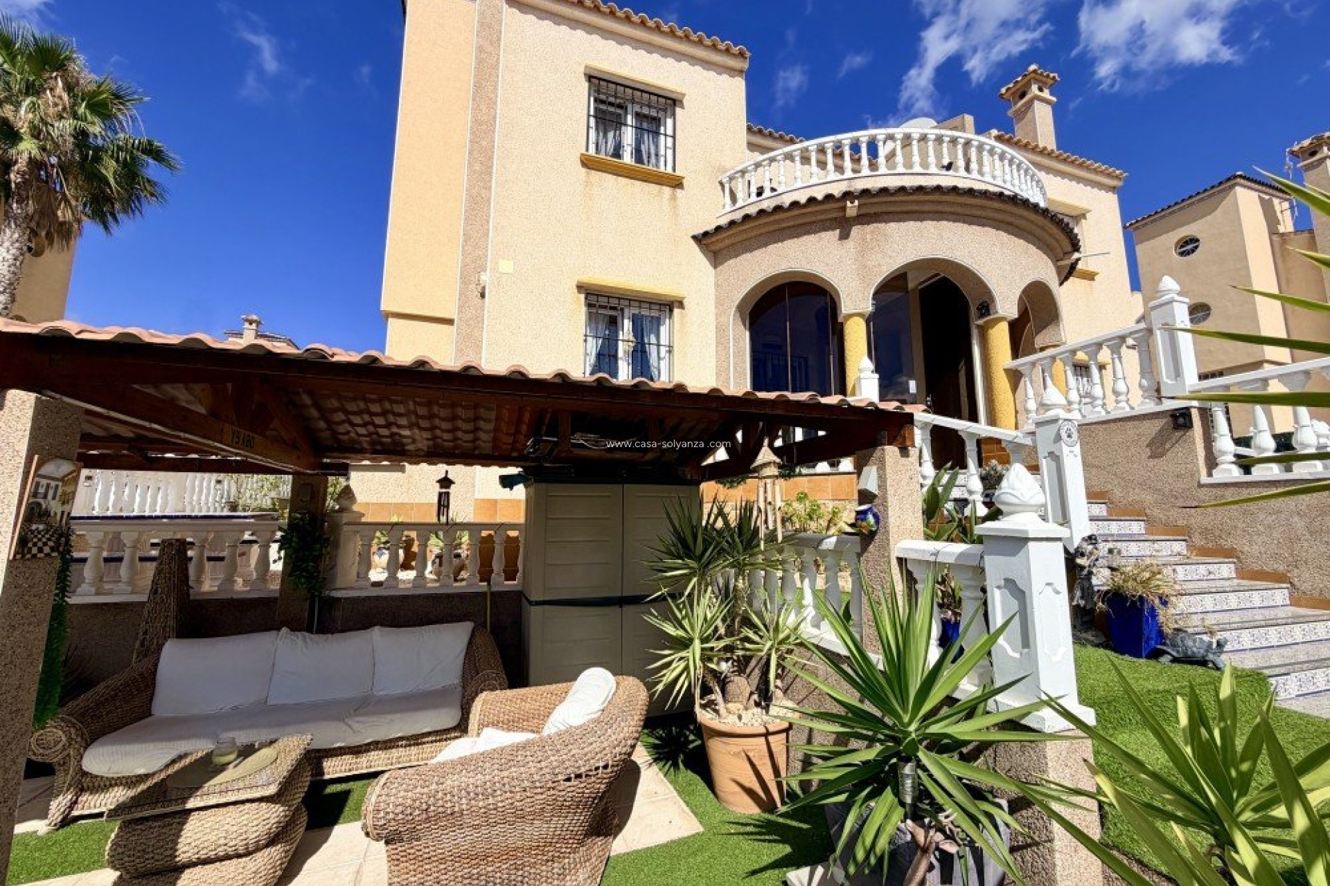 Resale - Townhouse - Orihuela Costa - Costa Blanca