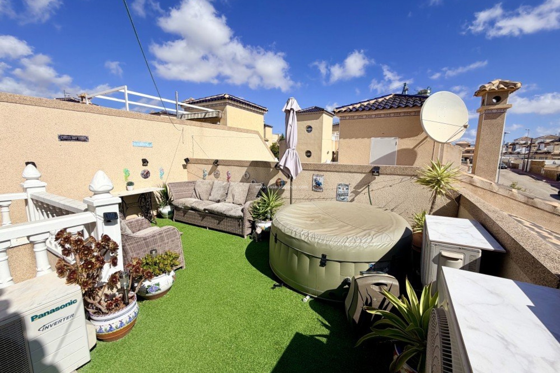 Resale - Townhouse - Orihuela Costa - Costa Blanca