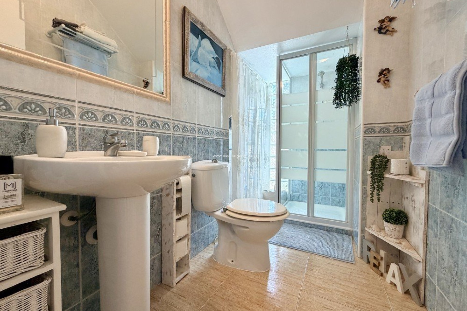 Resale - Townhouse - Orihuela Costa - Costa Blanca