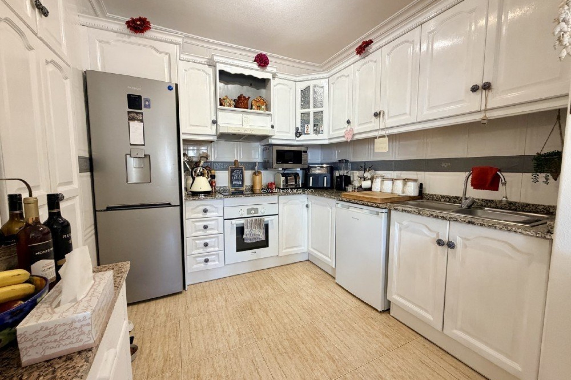 Resale - Townhouse - Orihuela Costa - Costa Blanca