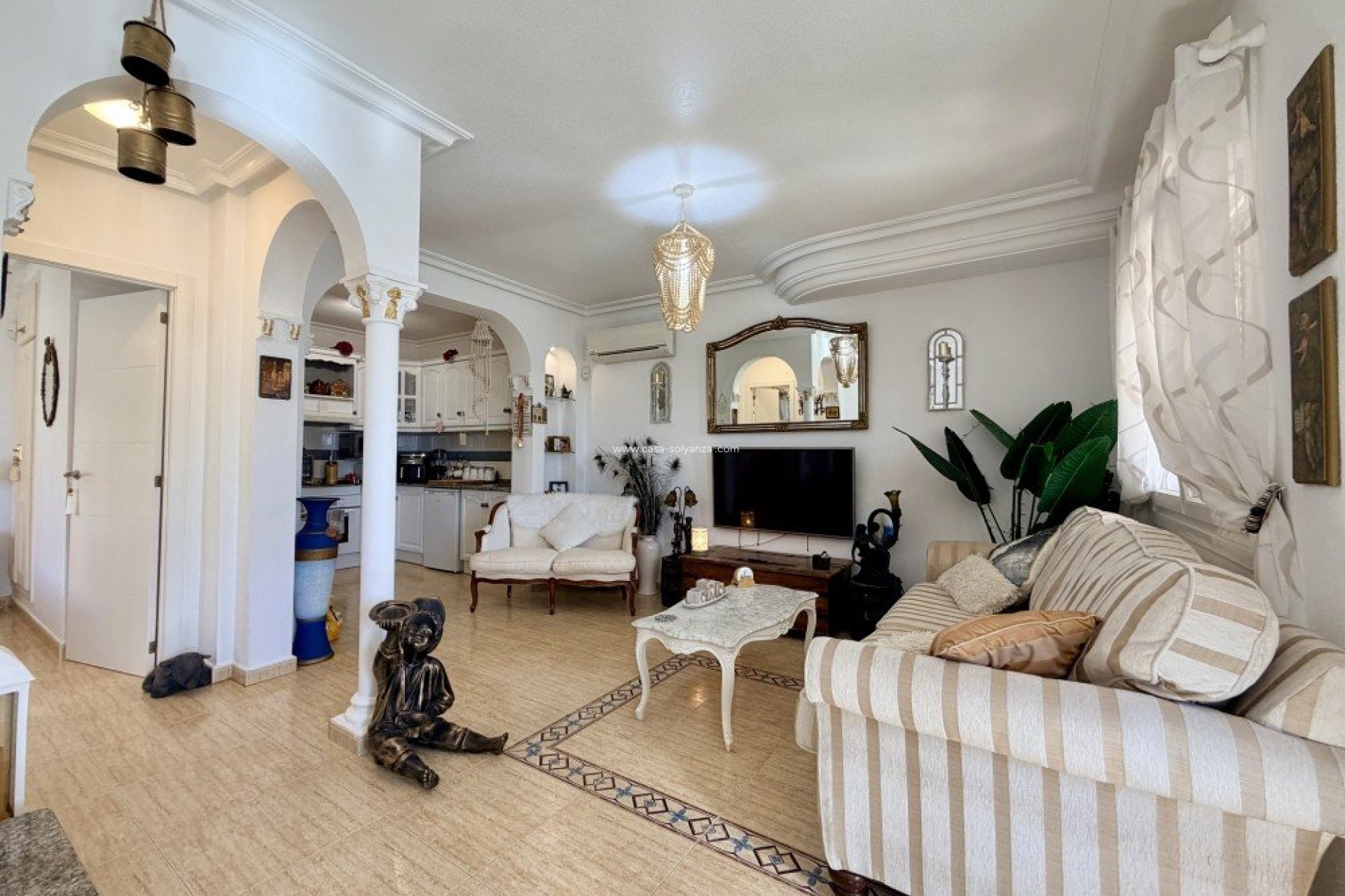 Resale - Townhouse - Orihuela Costa - Costa Blanca