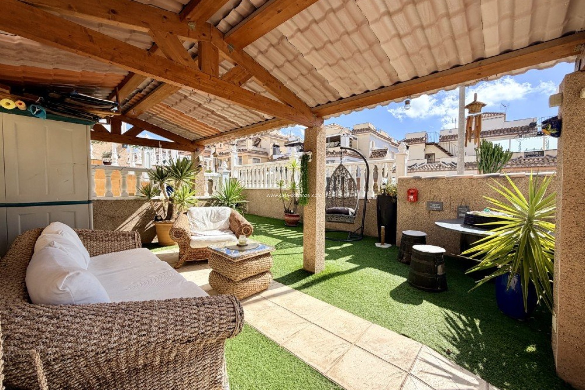 Resale - Townhouse - Orihuela Costa - Costa Blanca
