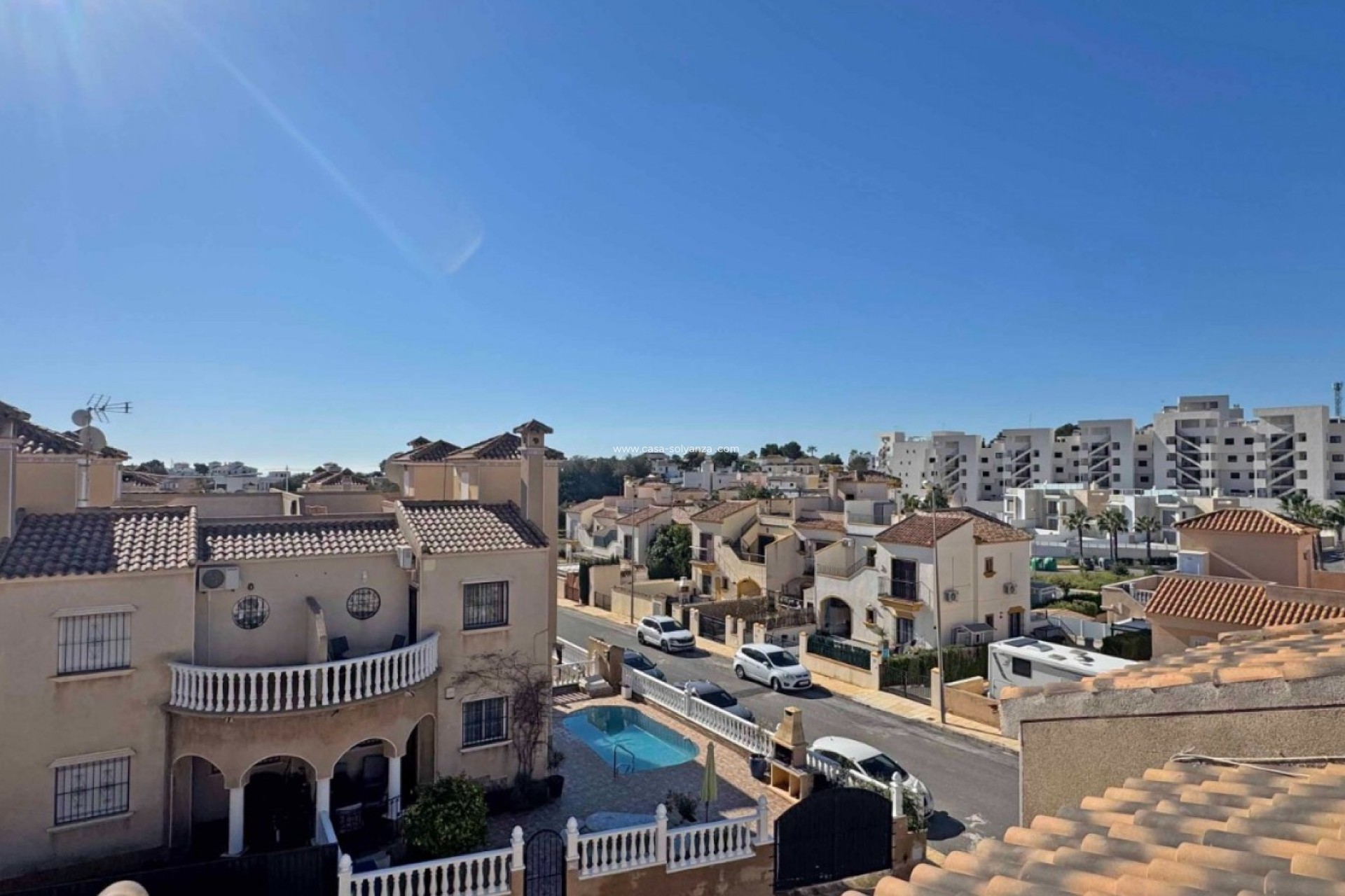 Resale - Townhouse - Orihuela Costa - Costa Blanca