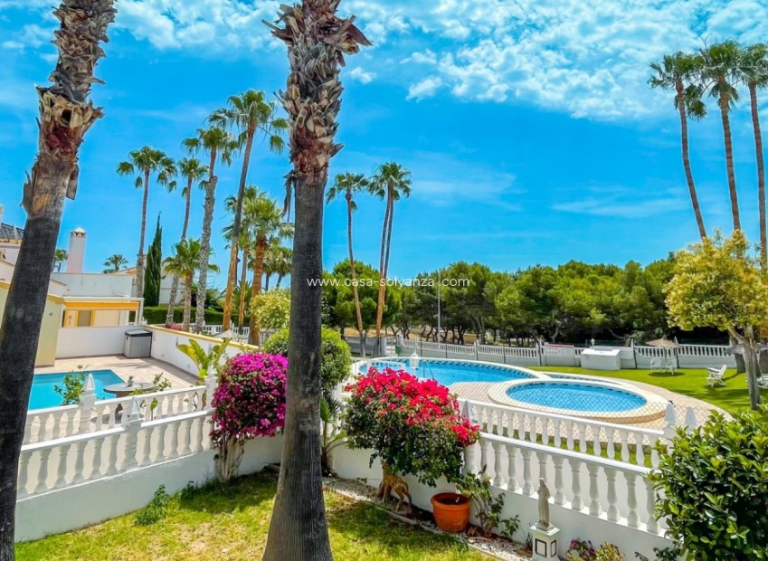 Resale - Townhouse - Orihuela Costa - Costa Blanca