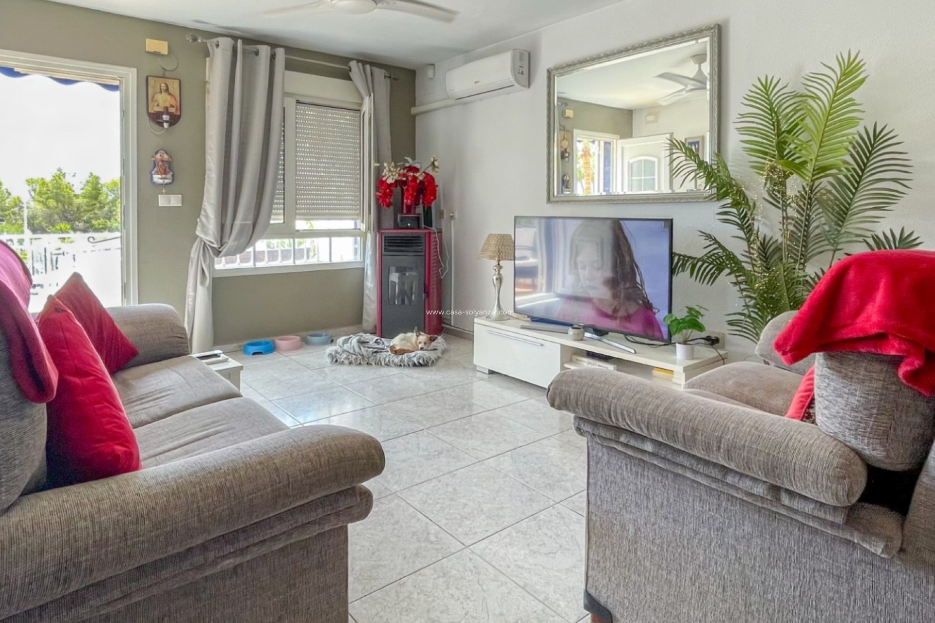 Resale - Townhouse - Orihuela Costa - Costa Blanca