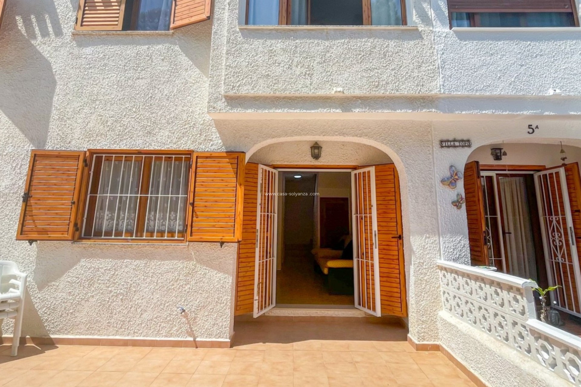 Resale - Townhouse - Orihuela Costa - Costa Blanca