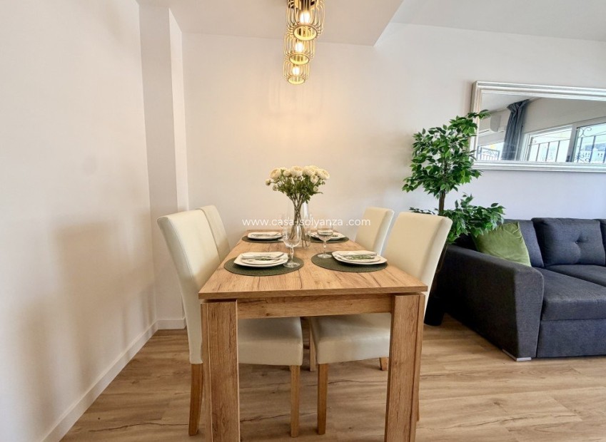 Resale - Townhouse - Orihuela Costa - Costa Blanca