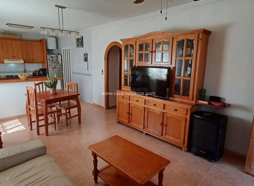 Resale - Townhouse - Orihuela Costa - La Chismosa