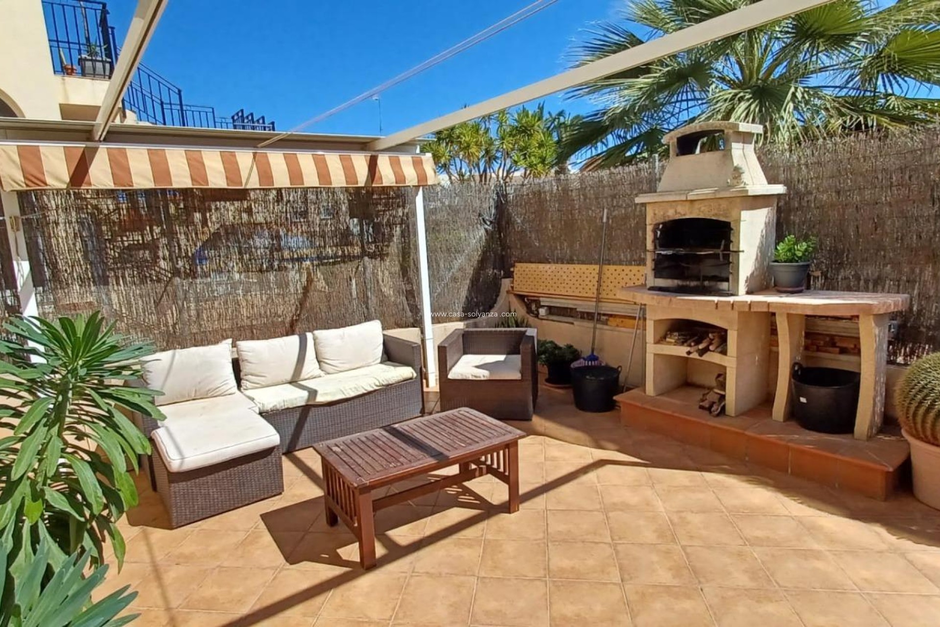 Resale - Townhouse - Orihuela Costa - La Chismosa