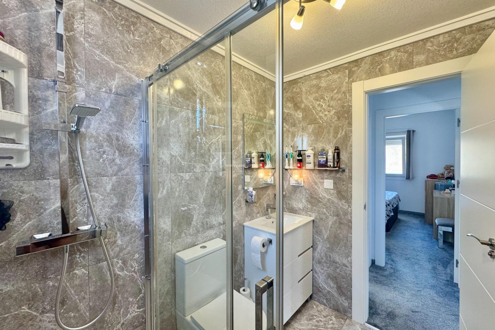 Resale - Townhouse - Orihuela Costa - La Florida