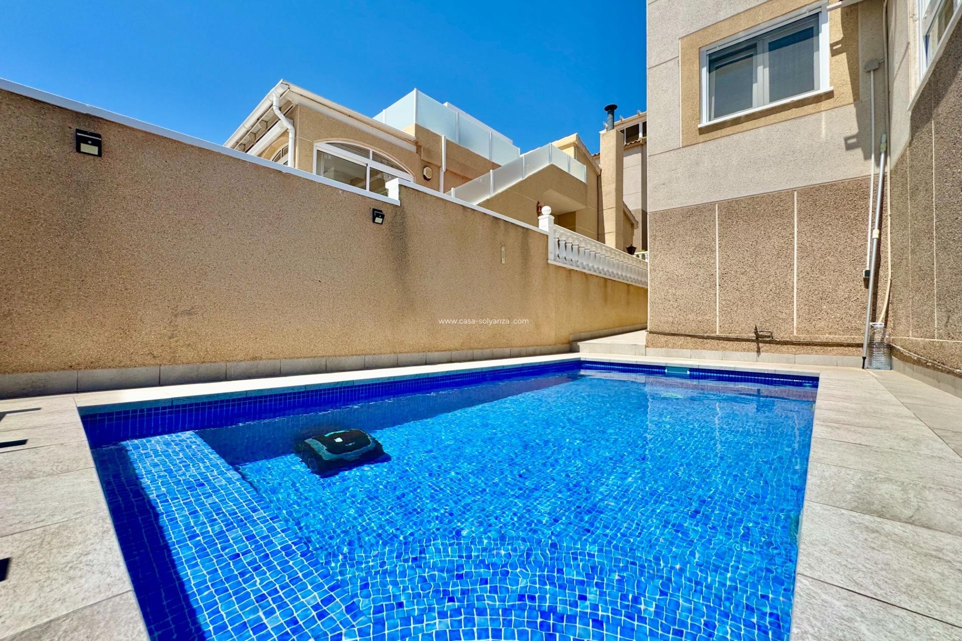 Resale - Townhouse - Orihuela Costa - La Florida