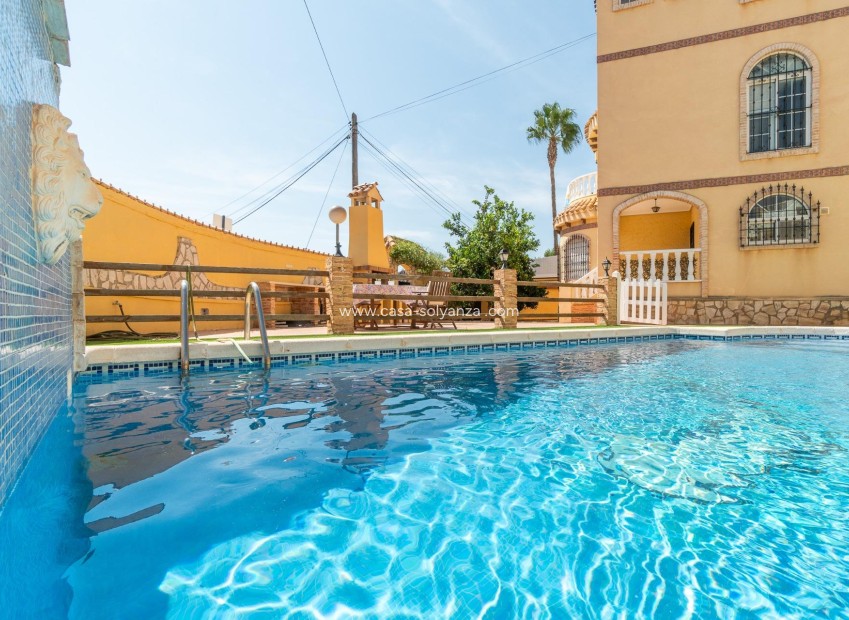 Resale - Townhouse - Orihuela Costa - La Florida