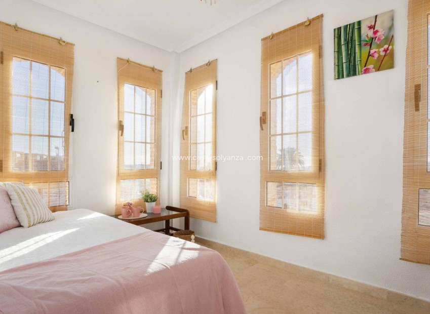 Resale - Townhouse - Orihuela Costa - La Florida