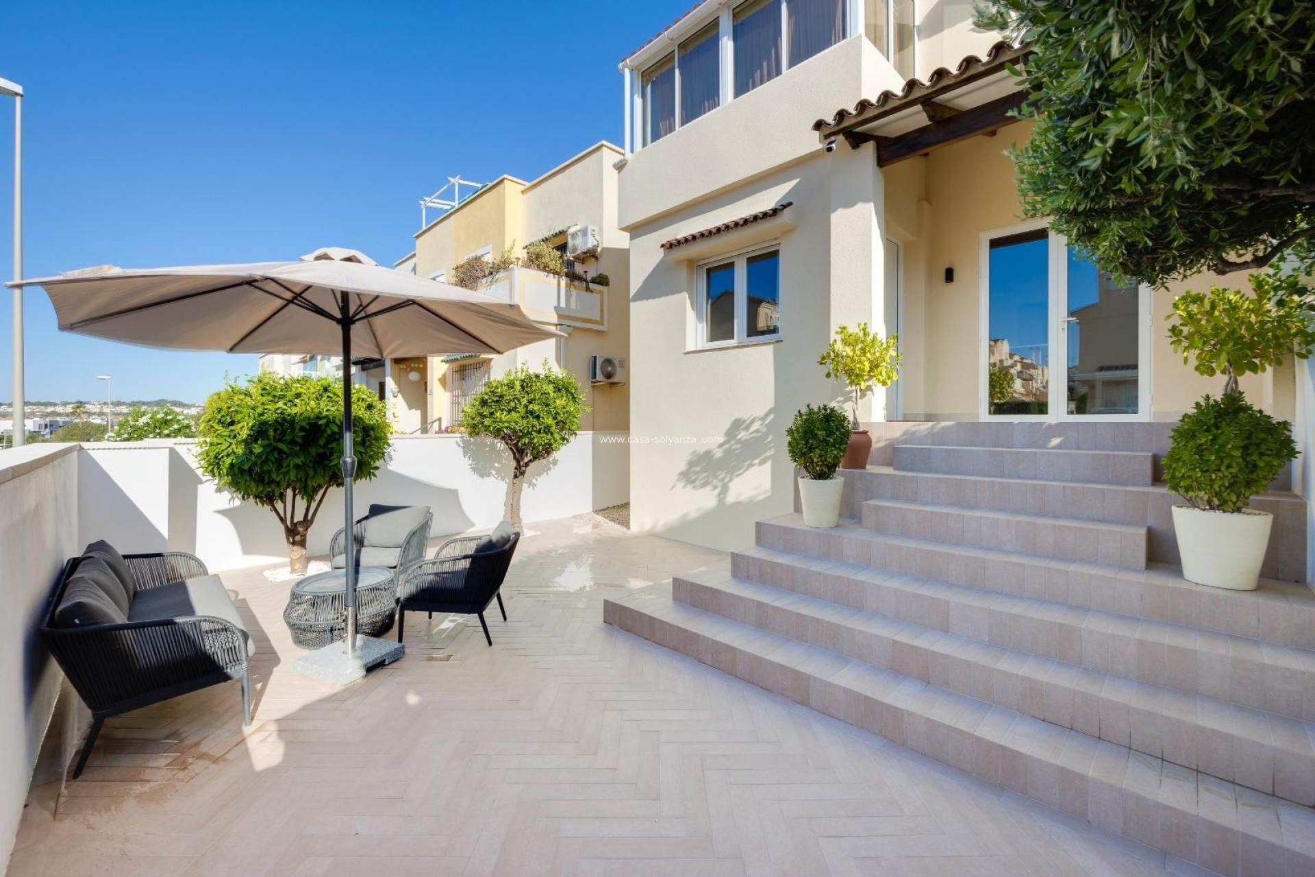 Resale - Townhouse - Orihuela Costa - La Florida