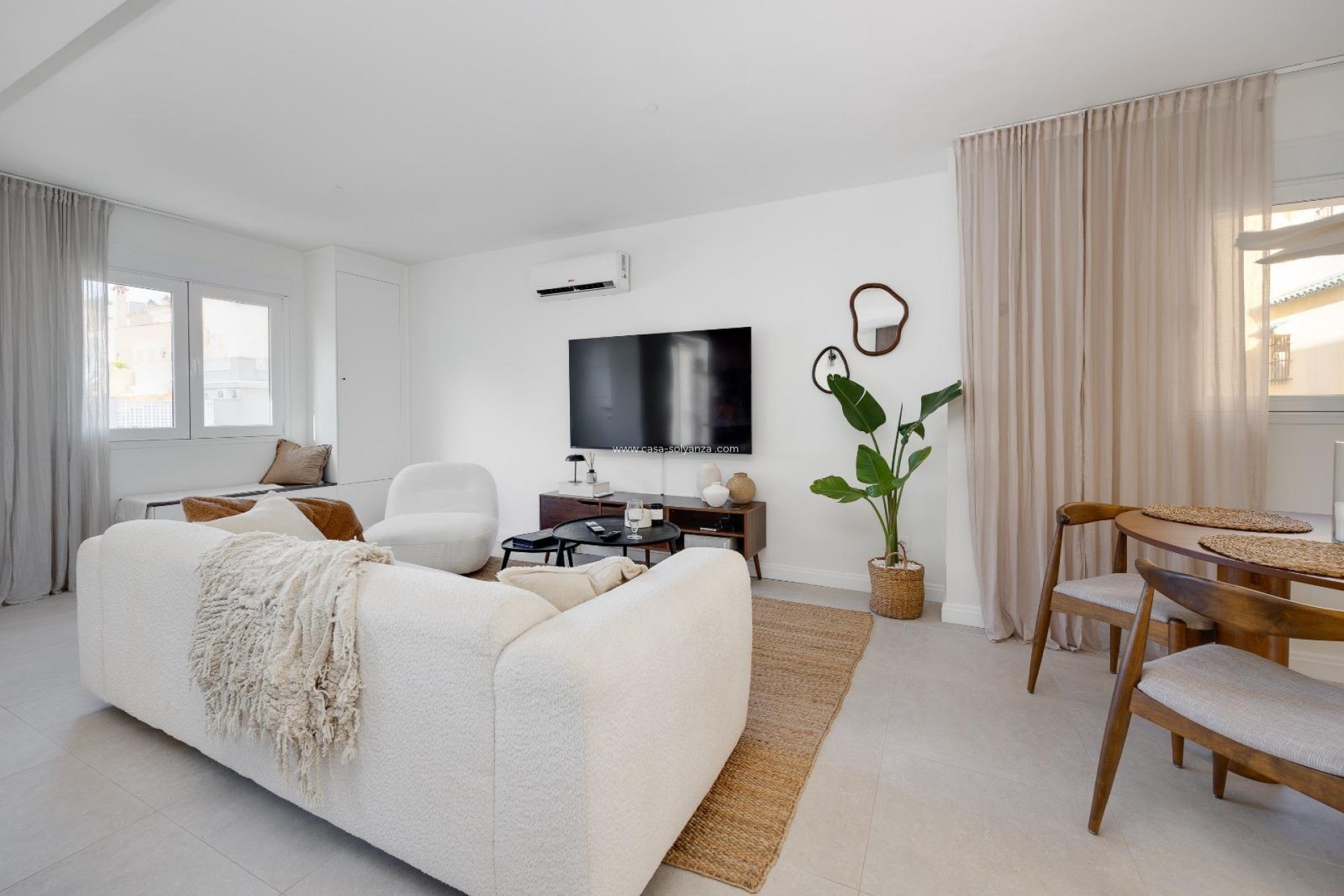 Resale - Townhouse - Orihuela Costa - La Florida