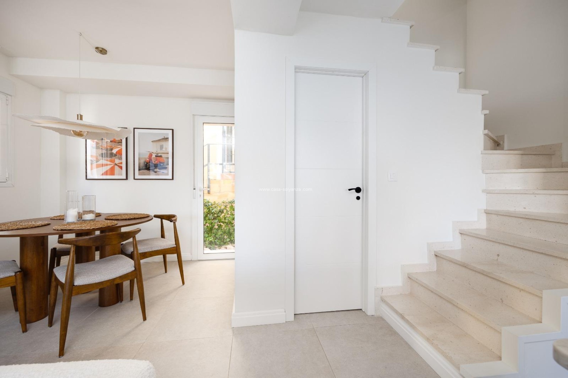 Resale - Townhouse - Orihuela Costa - La Florida