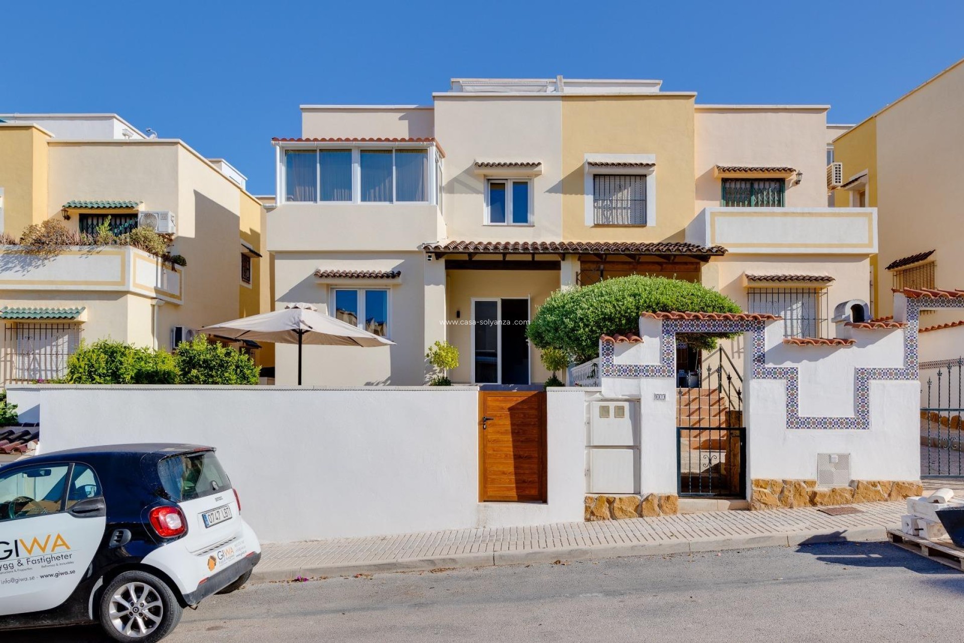Resale - Townhouse - Orihuela Costa - La Florida