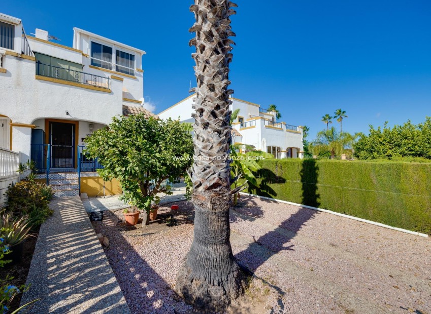 Resale - Townhouse - Orihuela Costa - La Florida