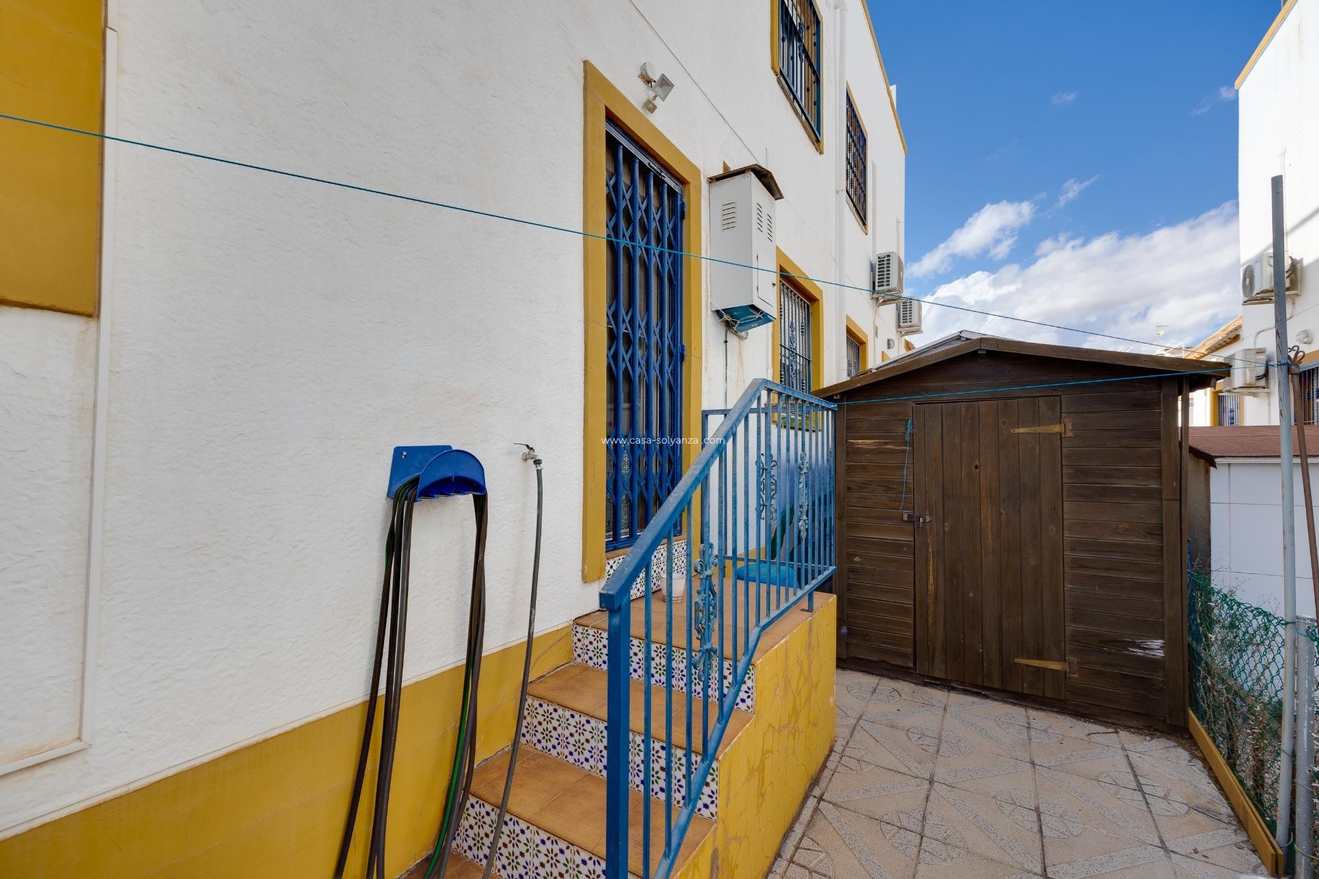 Resale - Townhouse - Orihuela Costa - La Florida