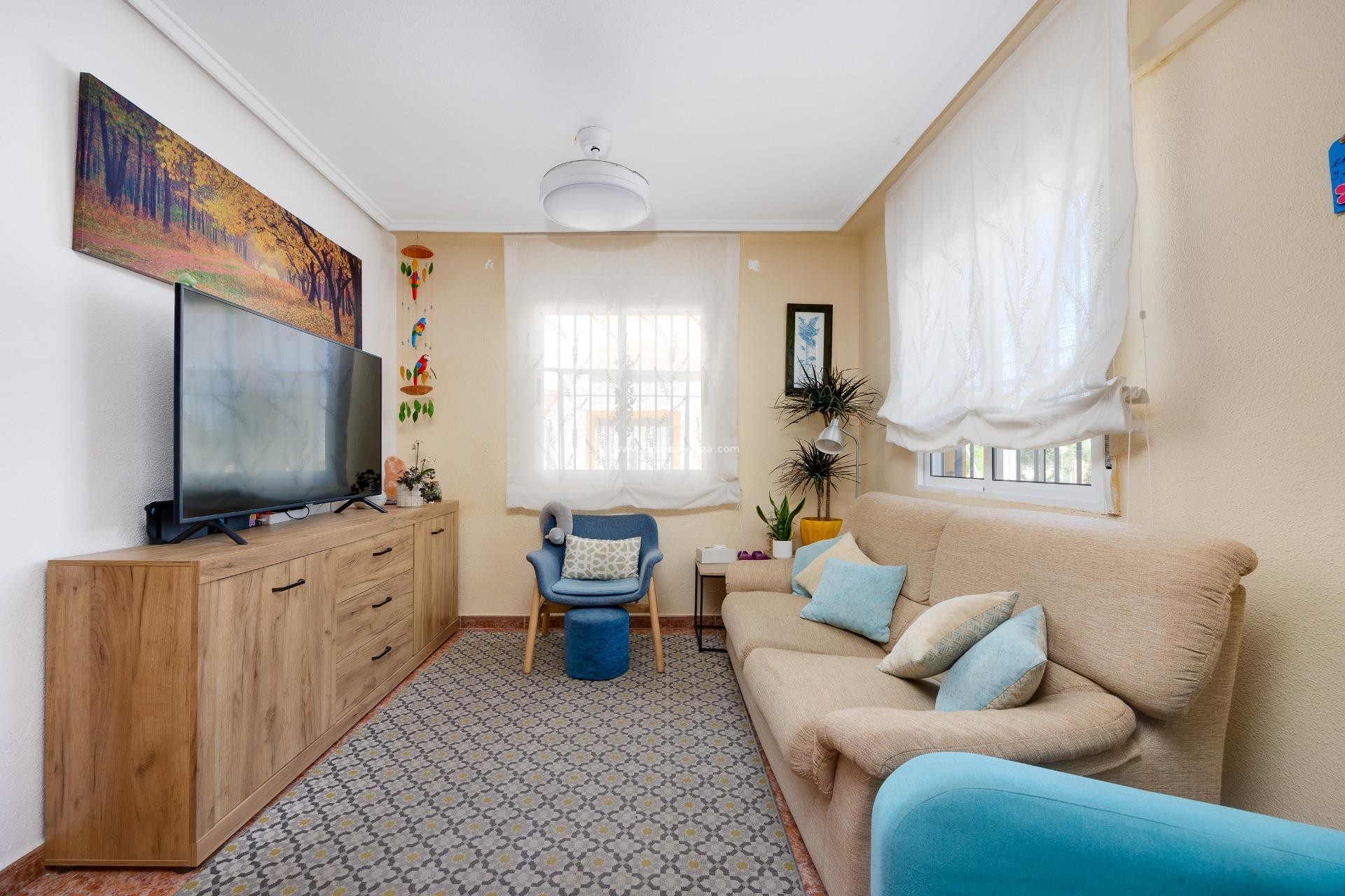 Resale - Townhouse - Orihuela Costa - La Florida