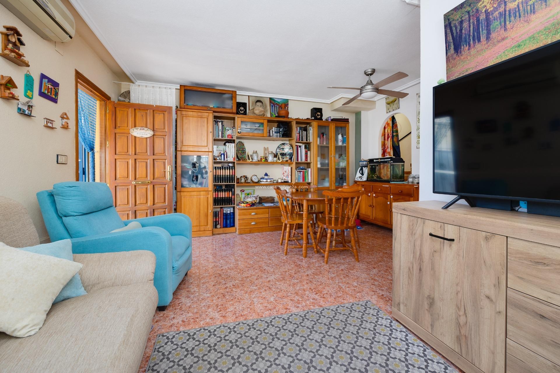 Resale - Townhouse - Orihuela Costa - La Florida