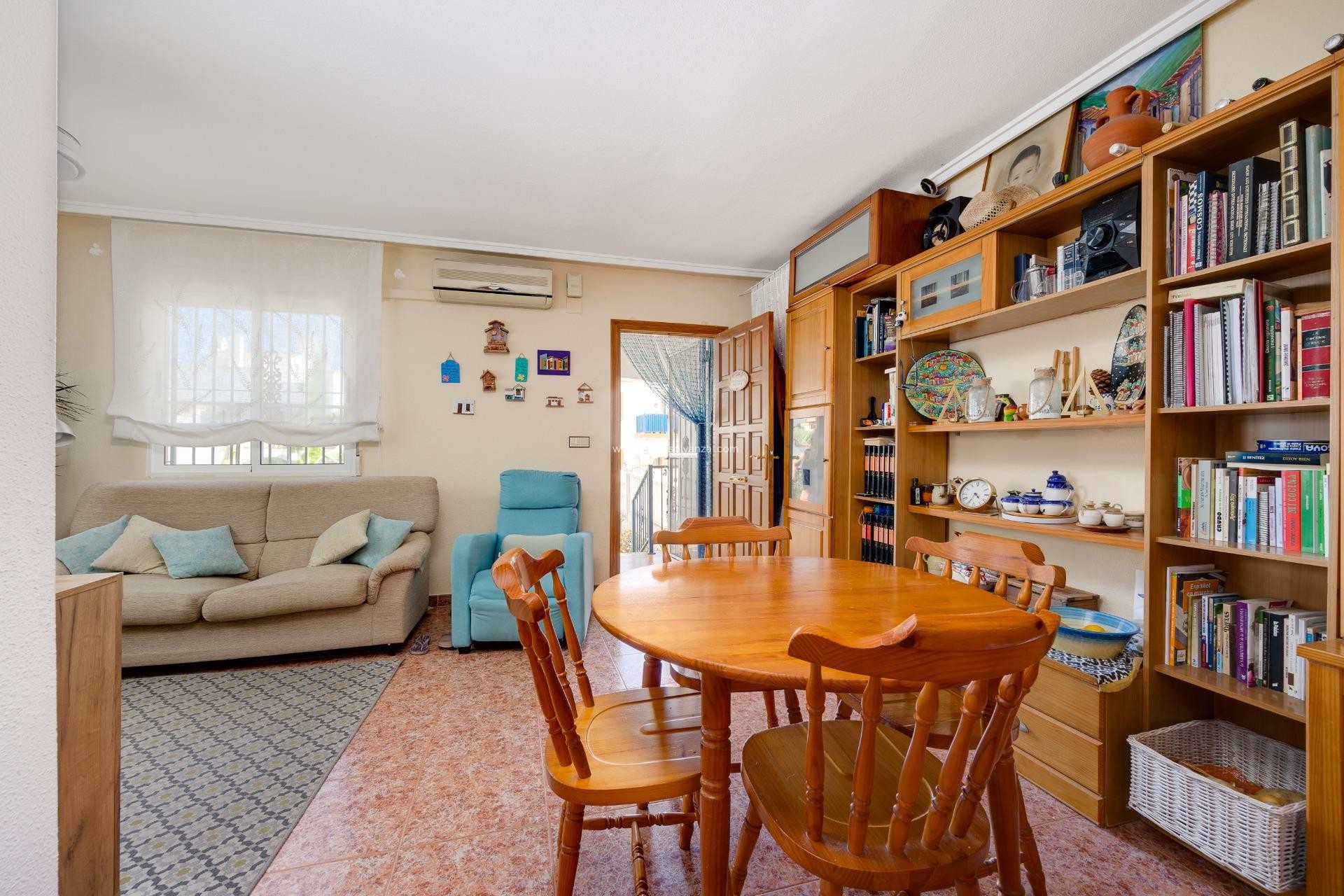 Resale - Townhouse - Orihuela Costa - La Florida