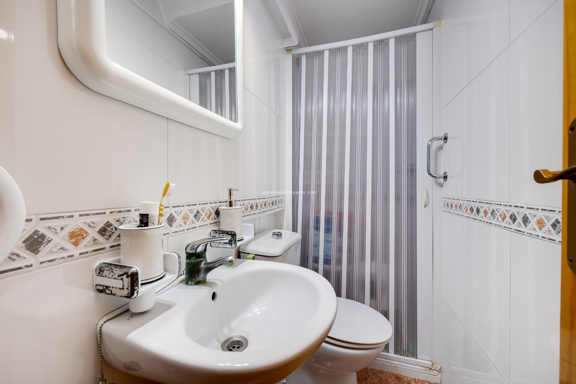 Resale - Townhouse - Orihuela Costa - La Florida