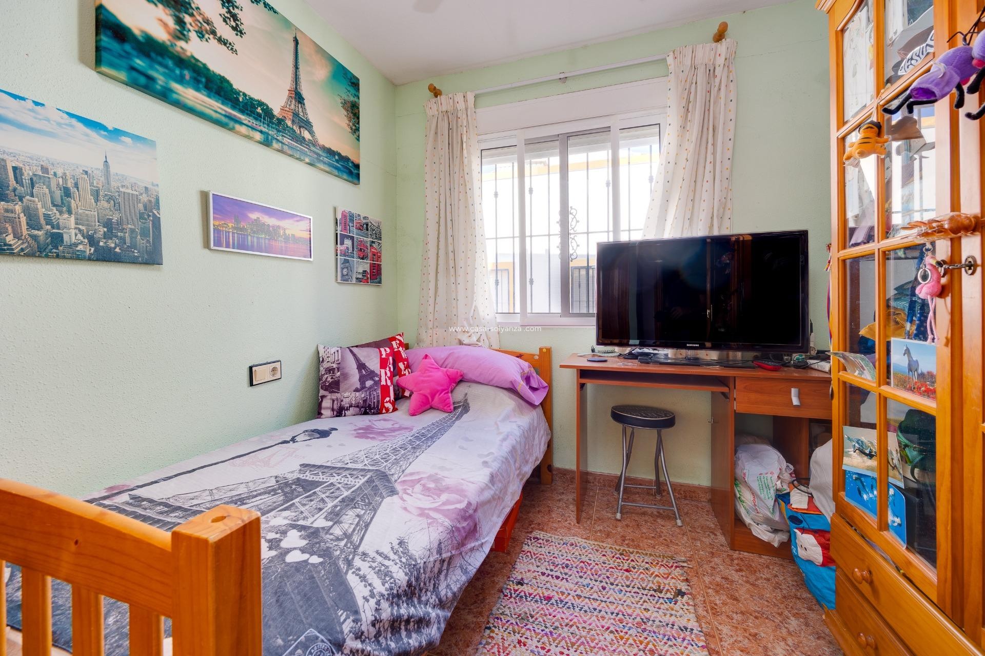 Resale - Townhouse - Orihuela Costa - La Florida