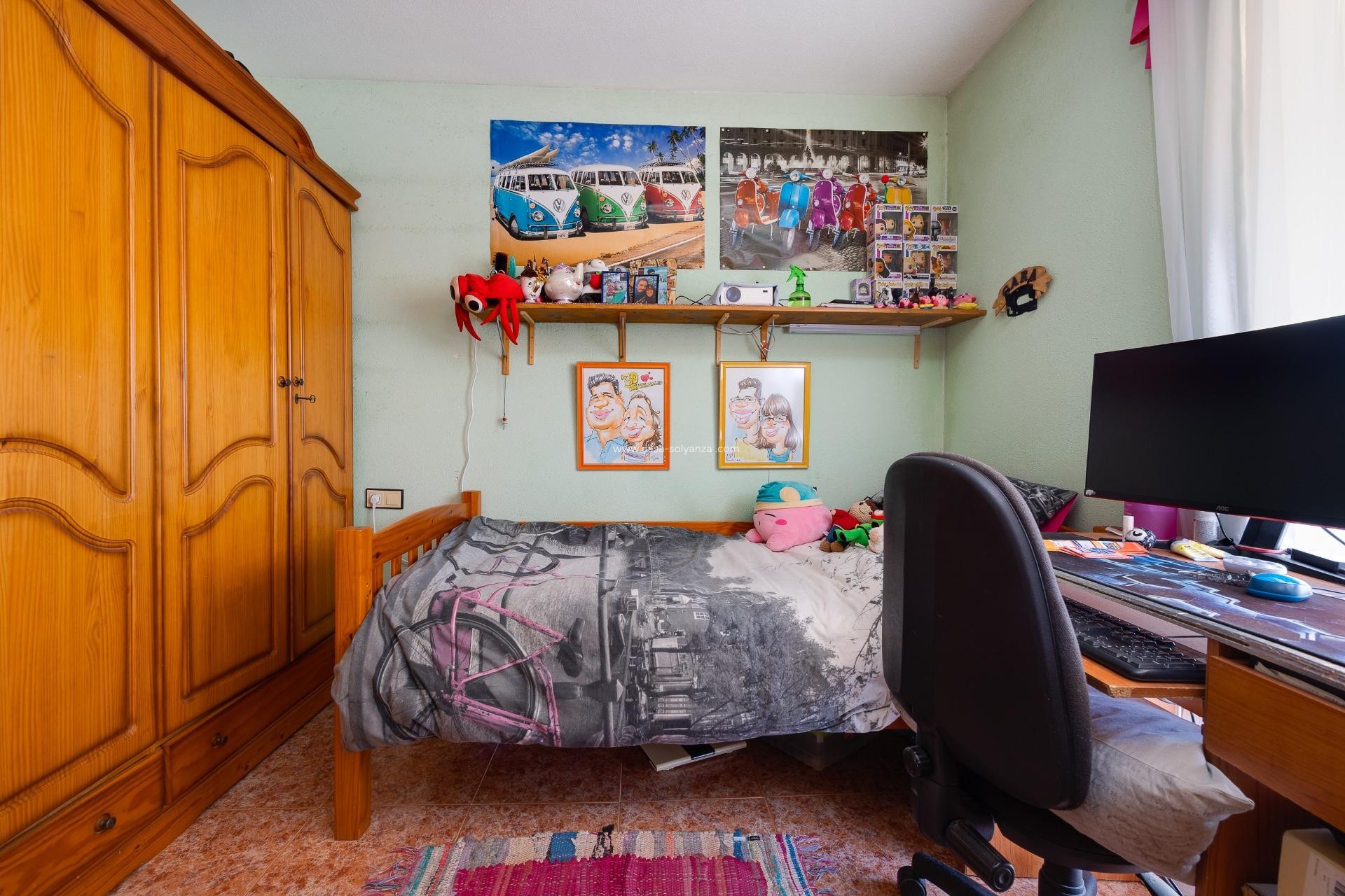 Resale - Townhouse - Orihuela Costa - La Florida