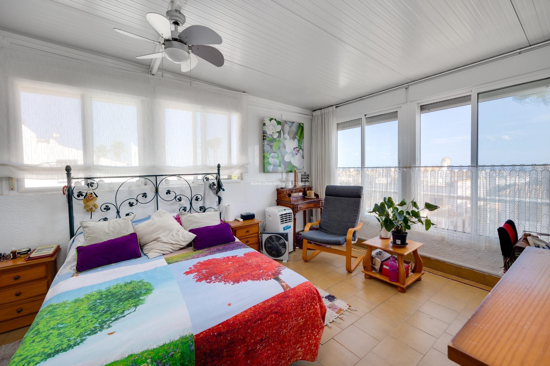 Resale - Townhouse - Orihuela Costa - La Florida