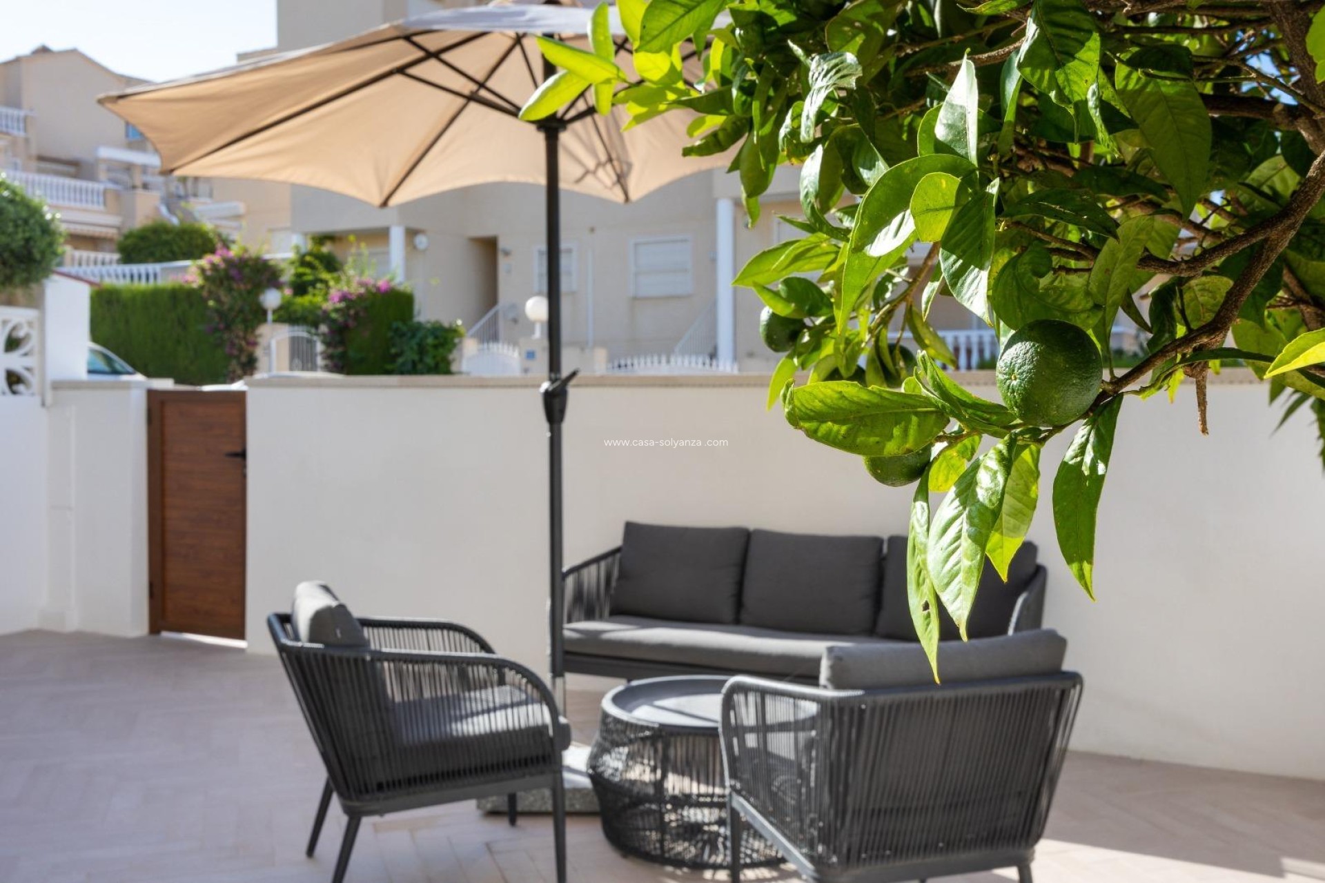 Resale - Townhouse - Orihuela Costa - La Florida