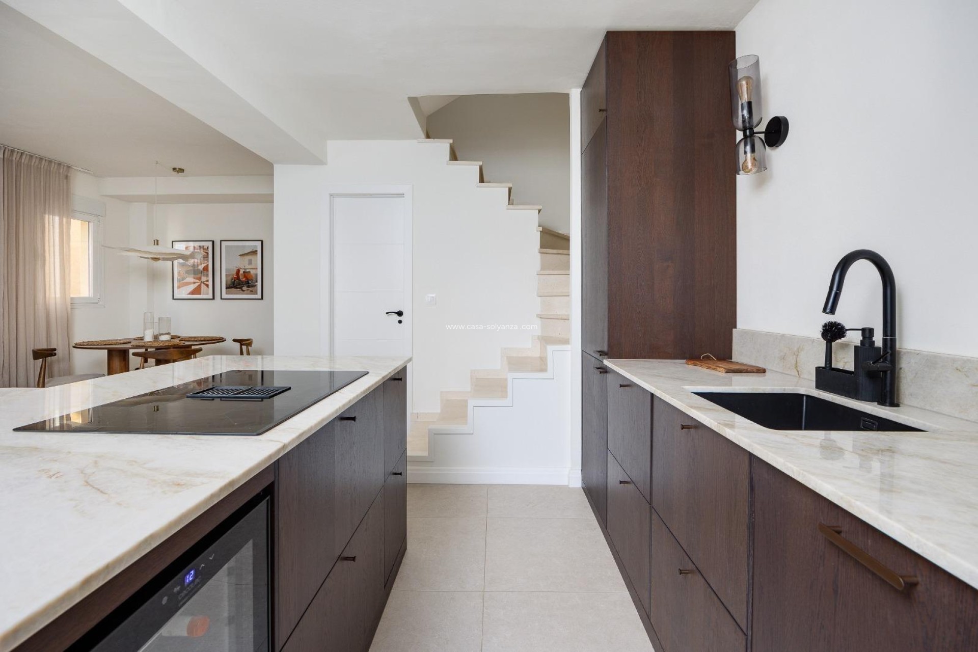 Resale - Townhouse - Orihuela Costa - La Florida