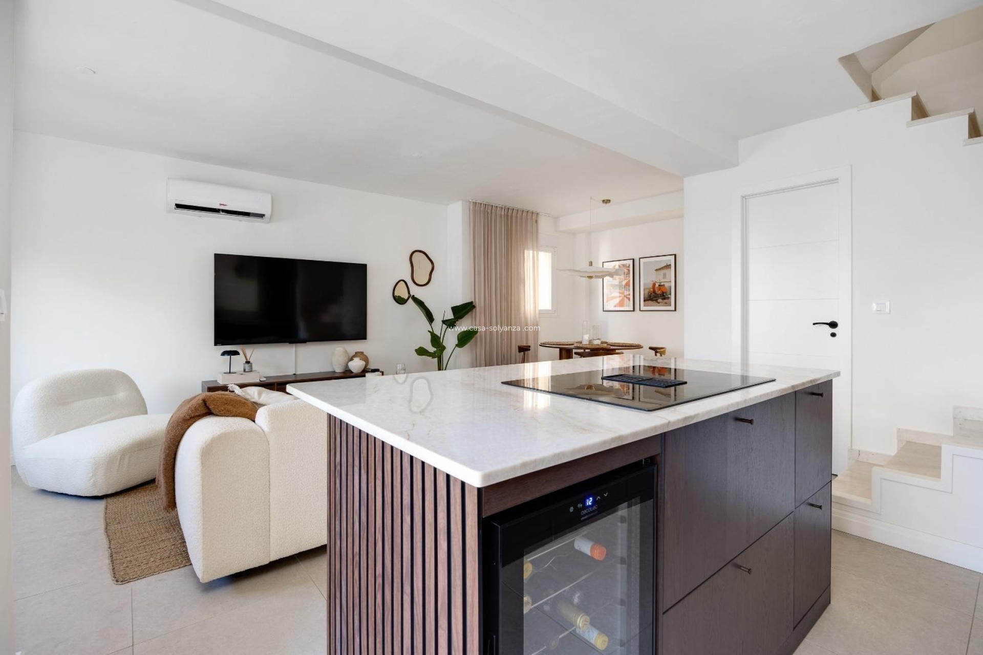 Resale - Townhouse - Orihuela Costa - La Florida