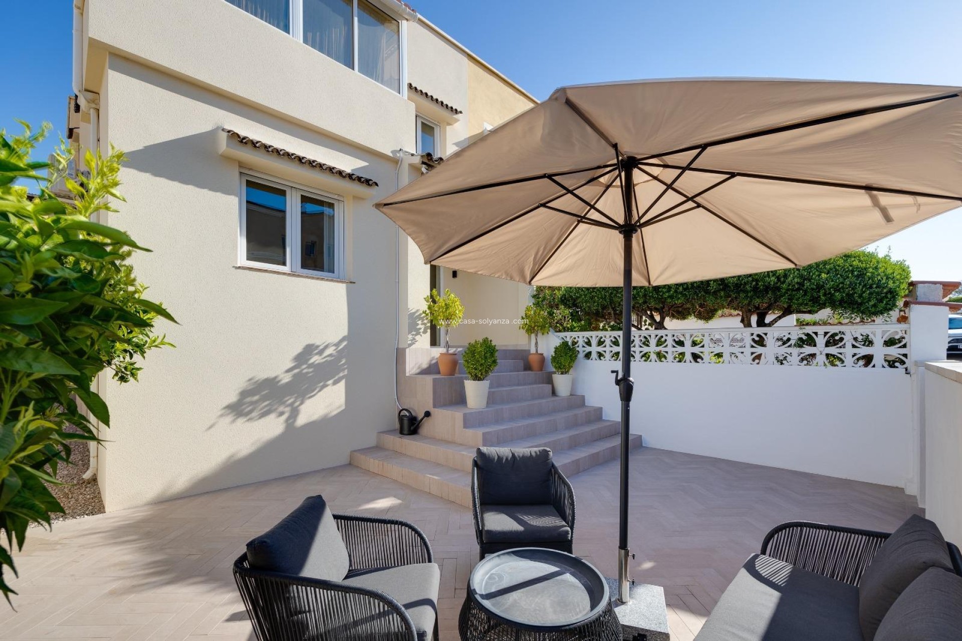 Resale - Townhouse - Orihuela Costa - La Florida