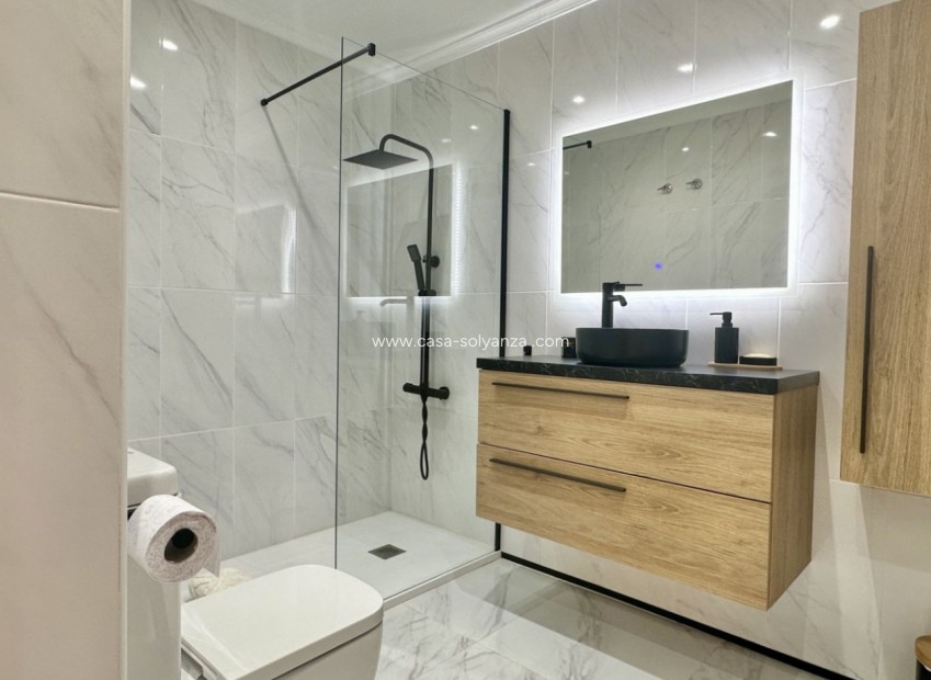 Resale - Townhouse - Orihuela Costa - La Florida