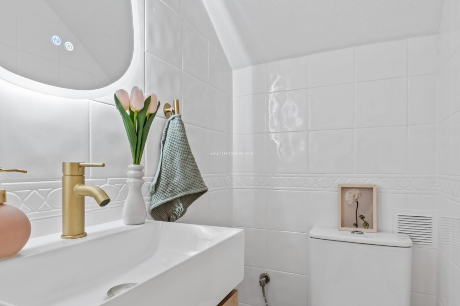 Resale - Townhouse - Orihuela Costa - La Florida