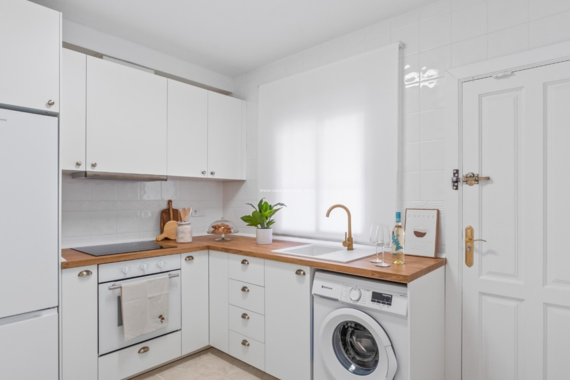 Resale - Townhouse - Orihuela Costa - La Florida