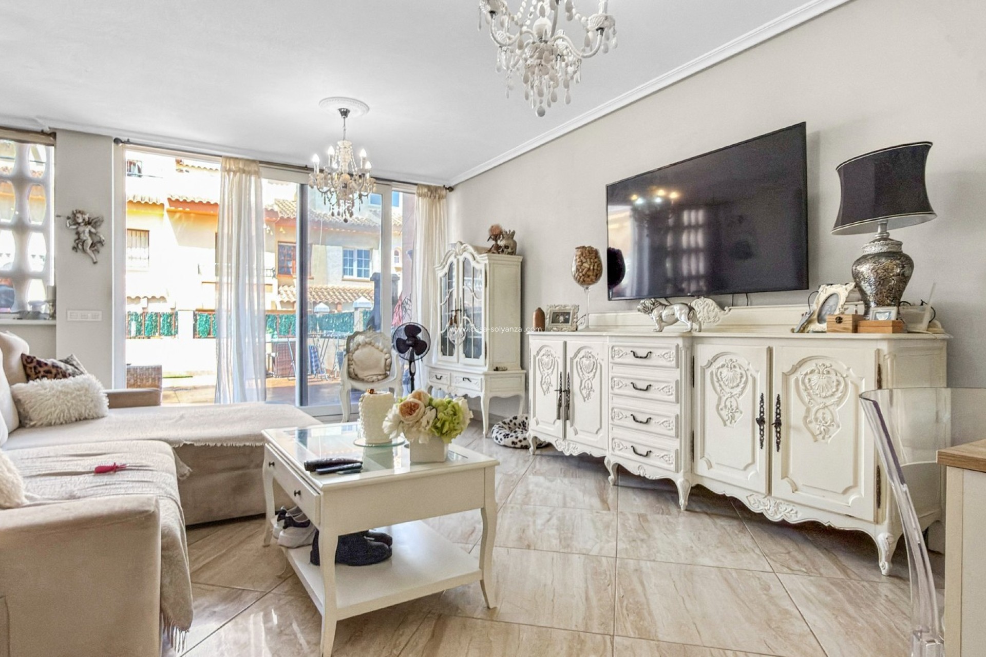 Resale - Townhouse - Orihuela Costa - La Florida