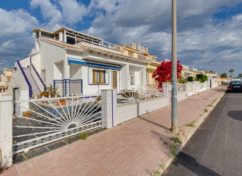 Resale - Townhouse - Orihuela Costa - La Florida
