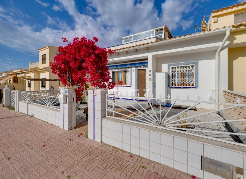 Resale - Townhouse - Orihuela Costa - La Florida
