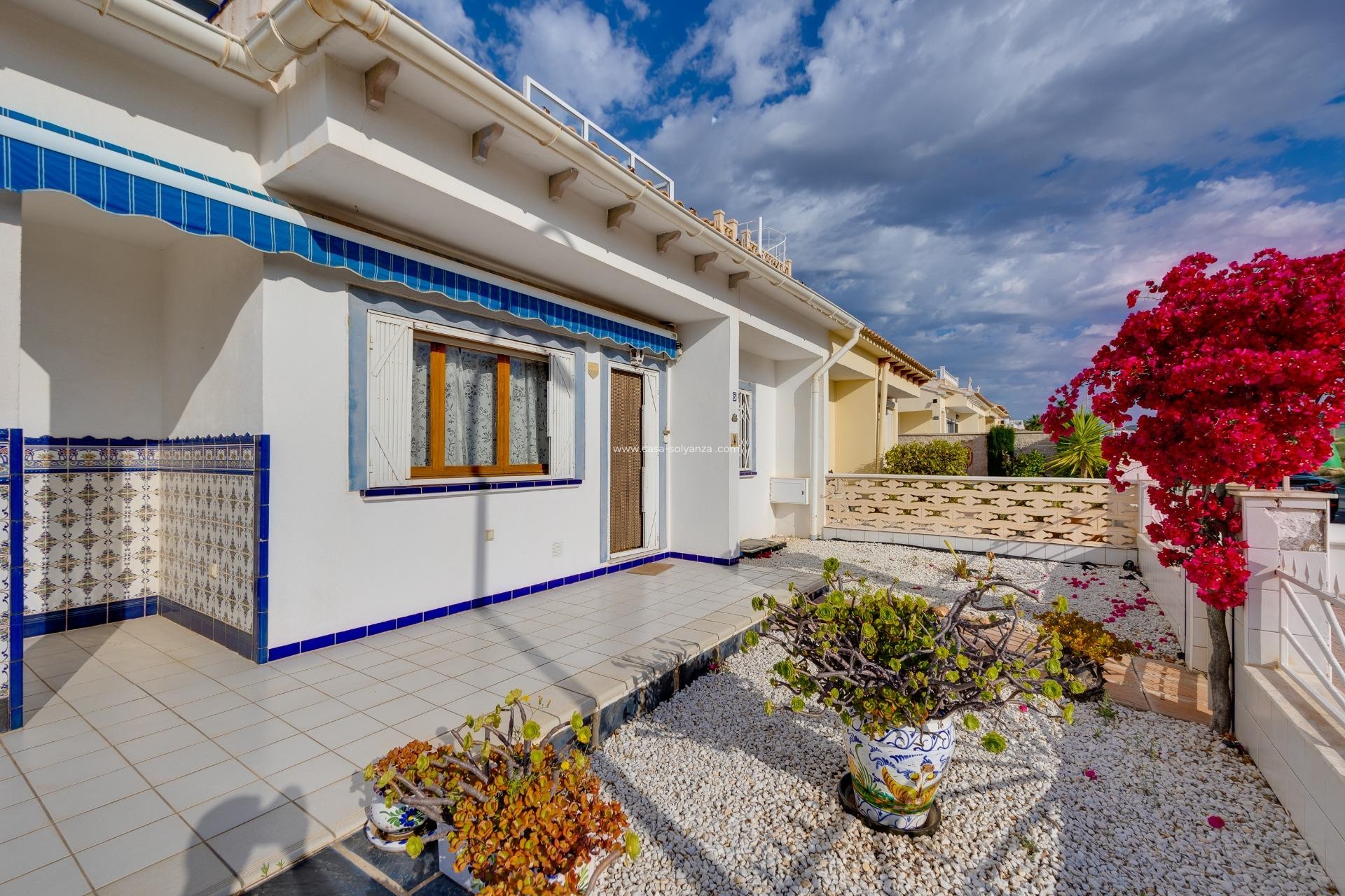 Resale - Townhouse - Orihuela Costa - La Florida