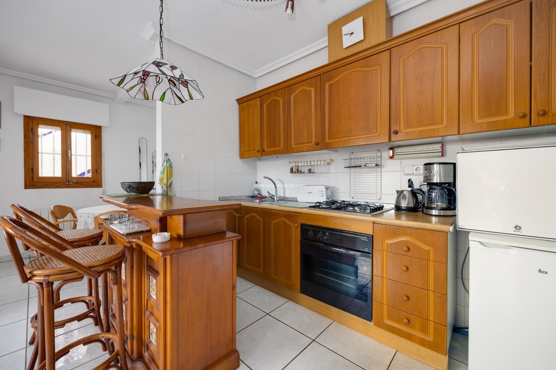 Resale - Townhouse - Orihuela Costa - La Florida