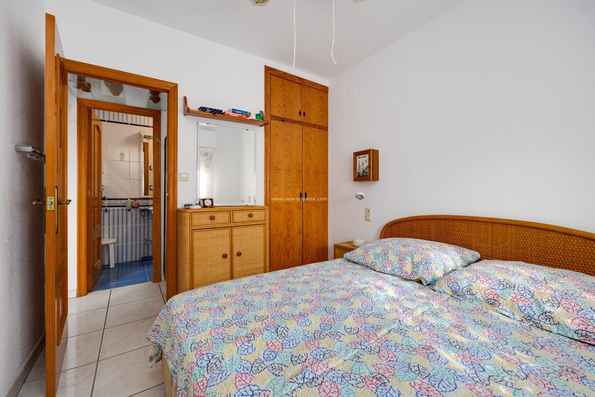 Resale - Townhouse - Orihuela Costa - La Florida