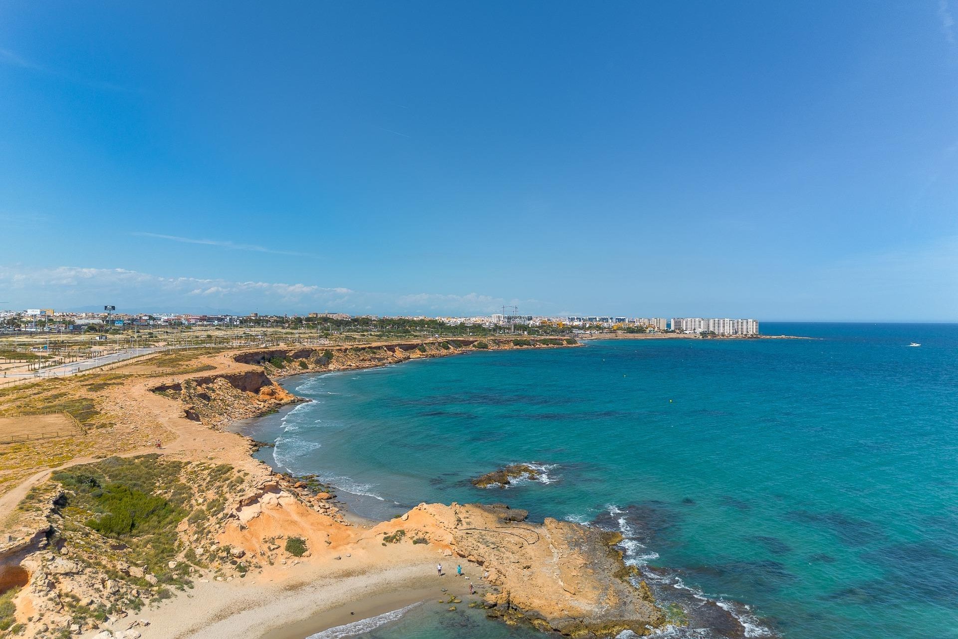 Resale - Townhouse - Orihuela Costa - La Florida