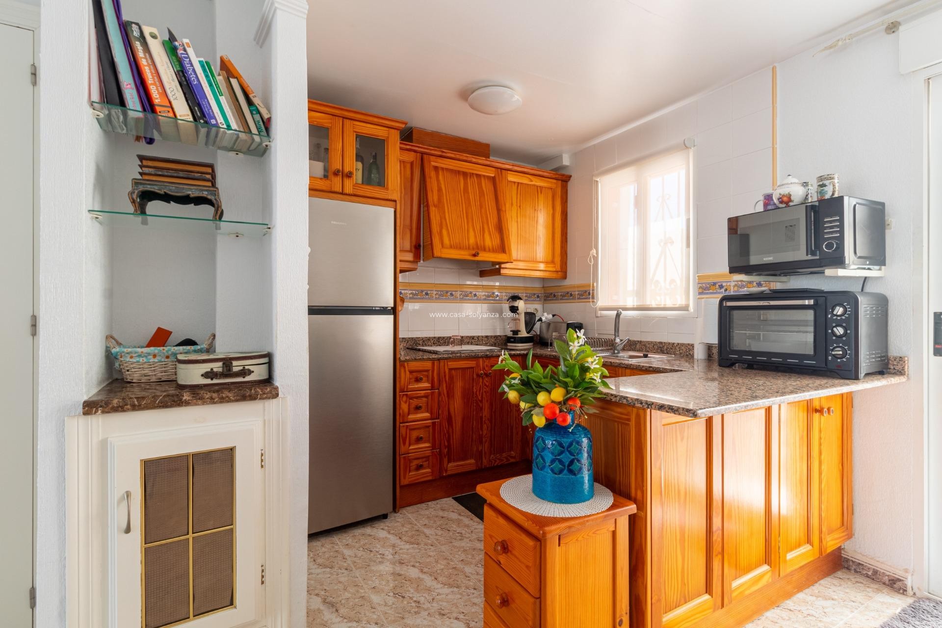 Resale - Townhouse - Orihuela Costa - La Regia