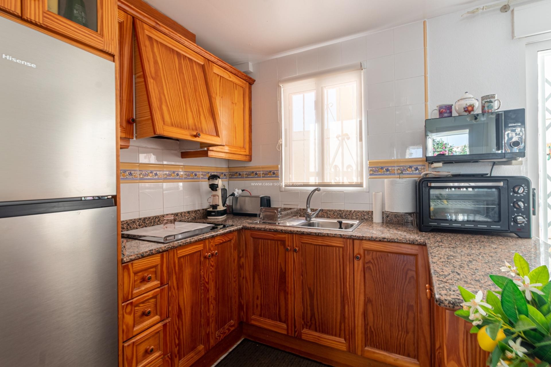 Resale - Townhouse - Orihuela Costa - La Regia