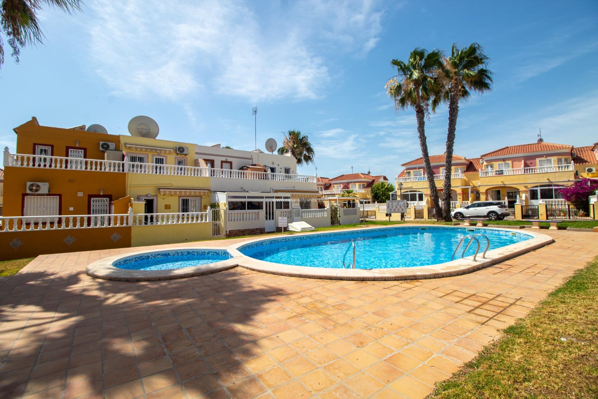 Resale - Townhouse - Orihuela Costa - La Regia