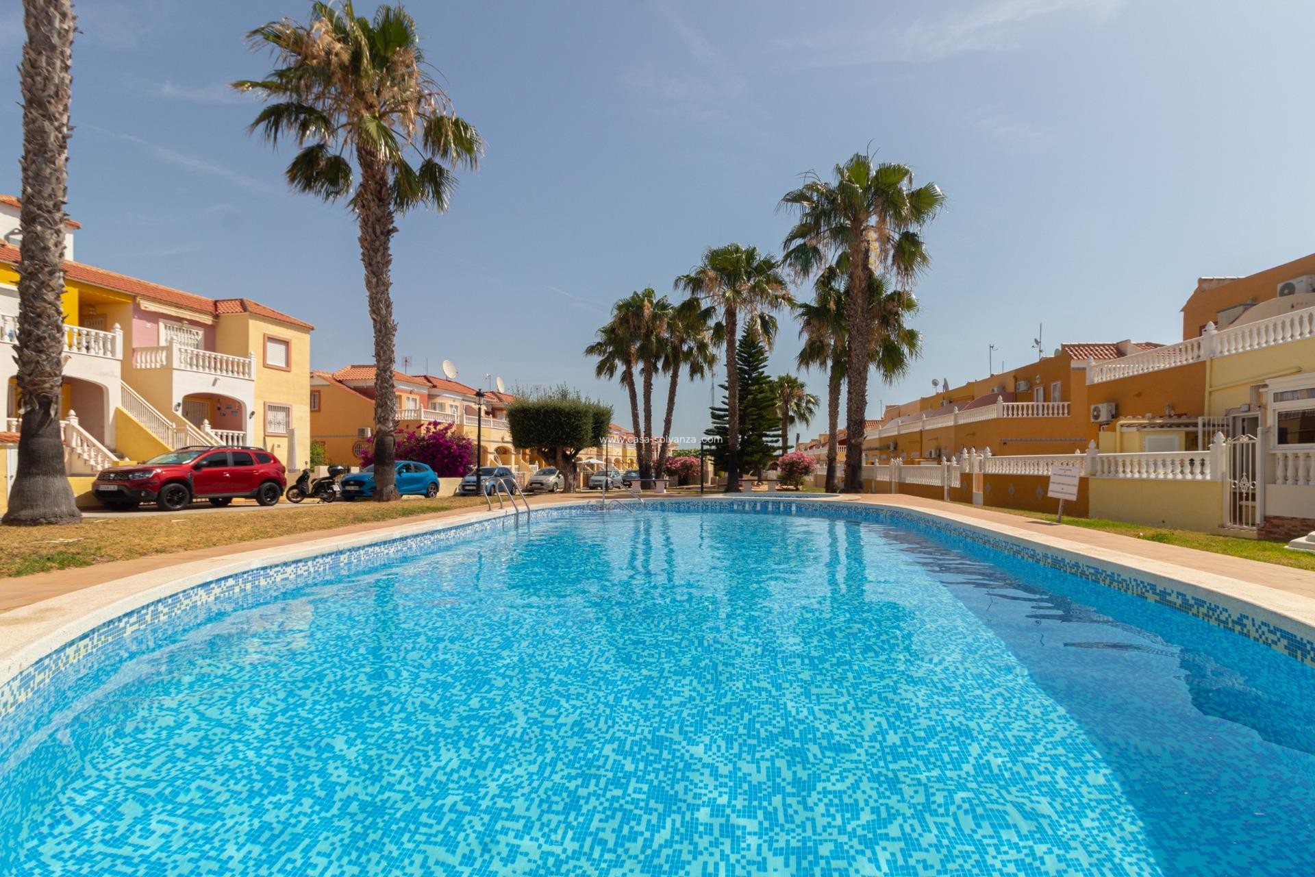 Resale - Townhouse - Orihuela Costa - La Regia