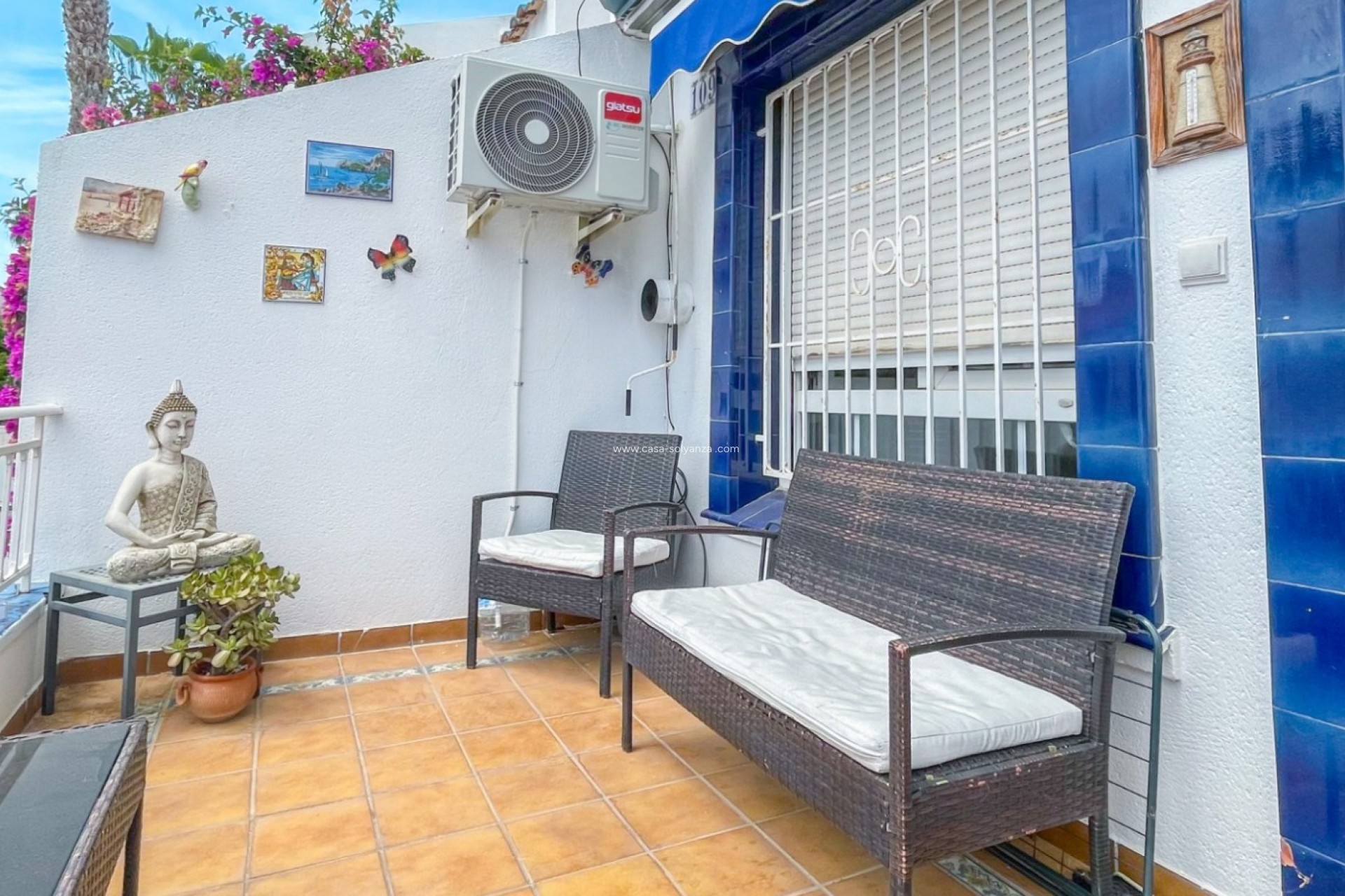 Resale - Townhouse - Orihuela Costa - La Rioja