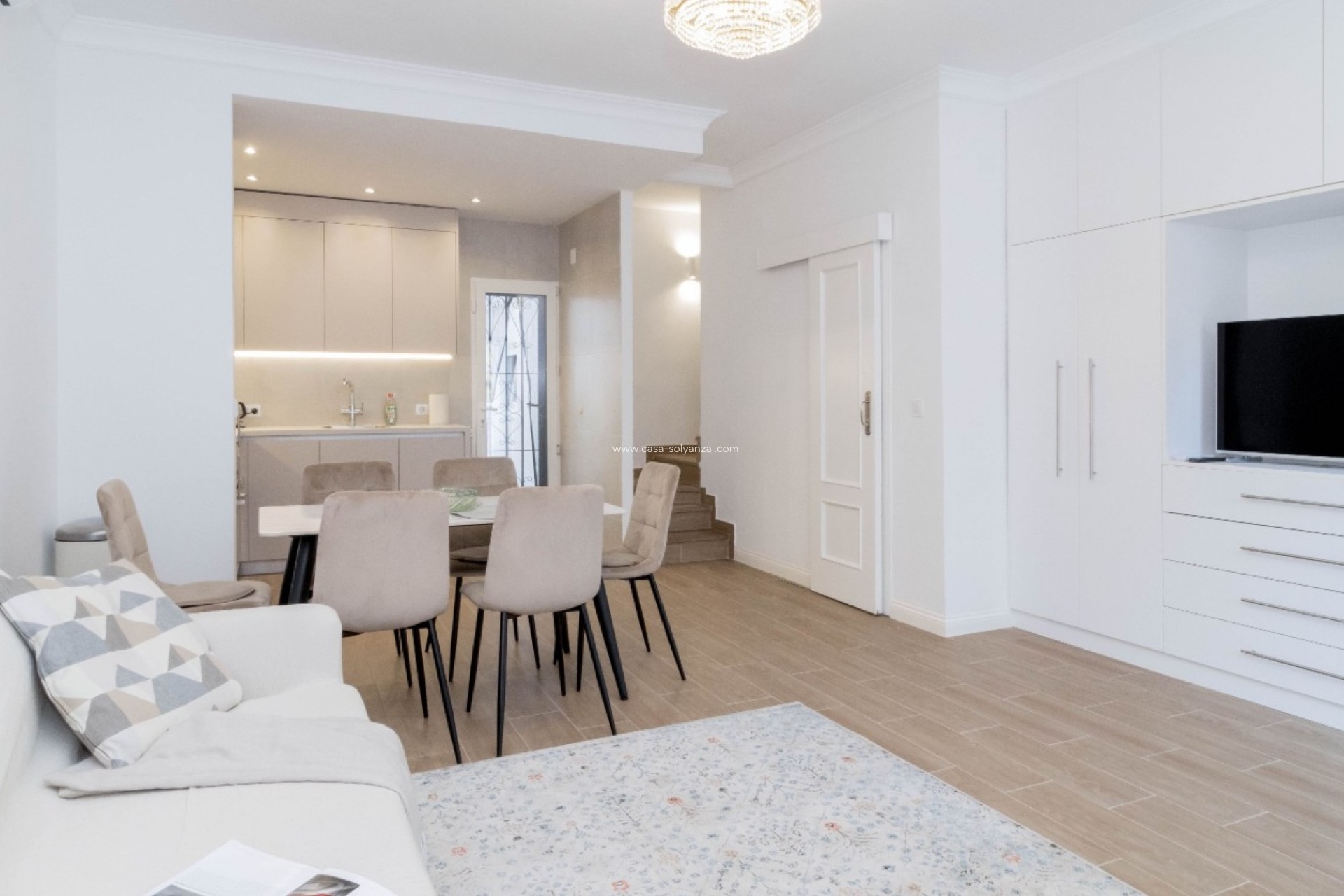 Resale - Townhouse - Orihuela Costa - La Zenia- Orihuela costa